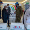 UNIFIL: Caschi Blu italiani consegnano alimenti