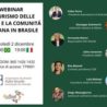 Domani un webinar sul “turismo delle radici” organizzato dalle associazioni AsSud e di Amicizia Italia-Brasile