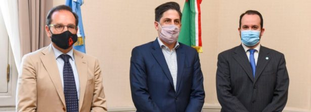 Buenos Aires – L’Ambasciatore d’Italia Manzo ha incontrato il Ministro dell’Istruzione argentino Trotta e l’Ambasciatore argentino in Italia Carlés