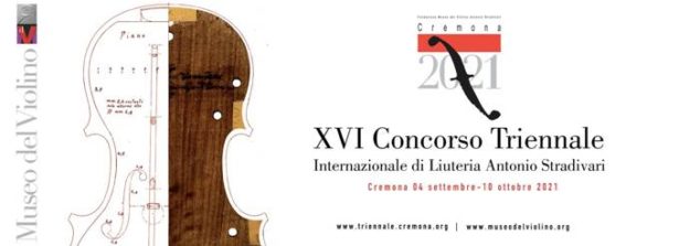 XVI Concorso Triennale Internazionale di Liuteria “Antonio Stradivari”