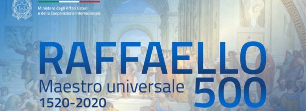 Da oggi sui canali social degli IIC in Germania sarà possibile assistere alla conferenza “Raffaello – Tra Amor sacro e Amor profano. La nascita del Bello nel Cinquecento”