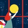 Dall’Istituto Italiano di Cultura di Copenaghen il Calendario dell’Avvento Illustrato dell’artista italiana Ramona Iurato