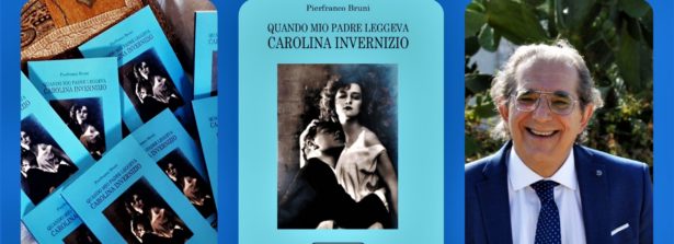 “Quando mio padre leggeva Carolina Invernizio”. Sulle ali della memoria il nuovo romanzo di Pierfranco Bruni