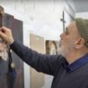 Collezione Farnesina, “Spazi d’artista” con Bruno Ceccobelli