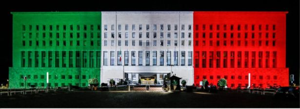7 gennaio – Giornata Nazionale della Bandiera