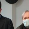 Incontro di inizio anno tra il Console Generale di Hannover Giorgio Taborri ed il Presidente del Comites Giuseppe Scigliano
