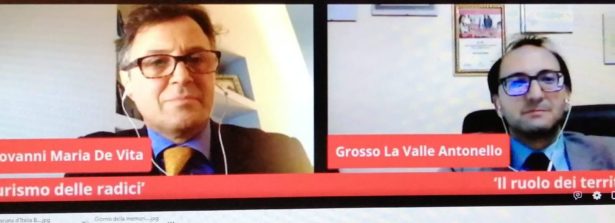 “Il ruolo dei territori per lo sviluppo del Turismo delle Radici”, webinar di Lavorare in Calabria e Unpli Calabria