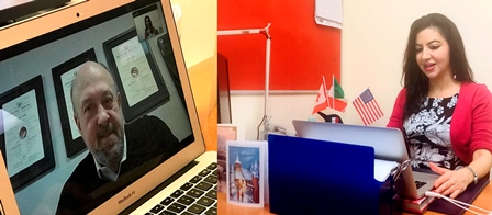 Francesca La Marca (Pd) a colloquio con il ministro dell’Ontario Michael Tibollo sugli effetti della pandemia per la salute mentale dei cittadini