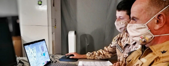 MISIN: videoconferenza con gli studenti