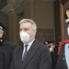 Carabinieri: passaggio di consegne tra i Generali Nistri e Luzi