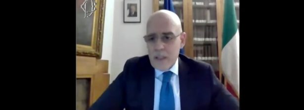 Audizione sul post-Brexit dell’Ambasciatore Trombetta al Comitato Schengen del Parlamento