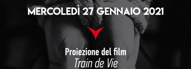 Trasmesso in streaming per gli studenti della Provincia dell’Aquila il film “Train de vie” di Radu Mihaileanu