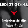 Trasmesso in streaming per gli studenti della Provincia dell’Aquila il film “Train de vie” di Radu Mihaileanu