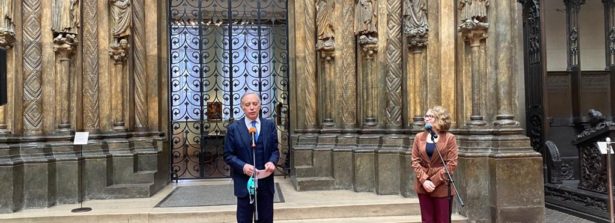 Al museo Puškin la presentazione della mostra “Vita a Mosca di Giambattista Tiepolo e suo figlio Giandomenico”