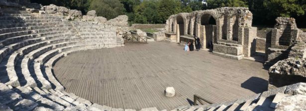 Intervista al Prof. Enrico Giorgi sulle recenti scoperte archeologiche a Butrinto in Albania