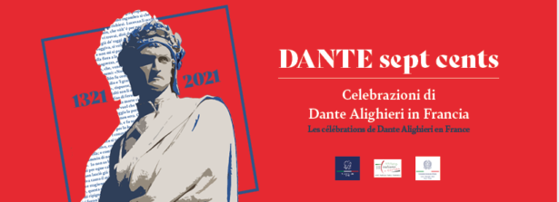 Dante sept cents: la pagina Facebook degli eventi in Francia