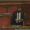 Crisi Russia-Ucraina, intervento nell’Aula di Palazzo Madama del senatore Fantetti (Misto – ripartizione Europa) a seguito dell’informativa del Ministro degli Esteri Di Maio