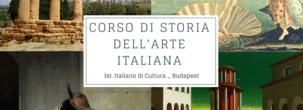 Istituto Italiano di Cultura di Budapest: quindici lezioni per conoscere l’arte italiana