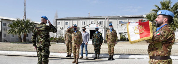 Libano: cambio al comando del contingente italiano di UNIFIL
