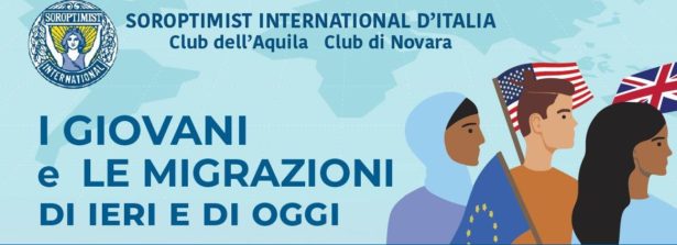 Il 21 febbraio l’incontro online “I giovani e le migrazioni di ieri e di oggi”