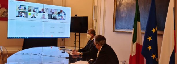 Si è svolto ieri il seminario “Forest Ecology and Management under climate change: Developing Italian-Russian Cooperation for bio-based solutions”