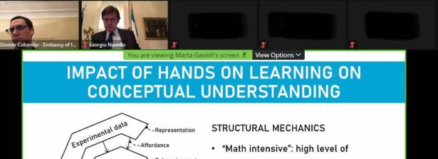 A L’Aja un evento virtuale dedicato alla ricerca e ai ricercatori italiani nei Paesi Bassi