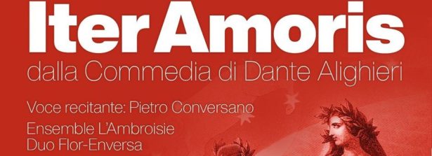 Il Principato di Monaco celebra il Dantedì con il Recital Concerto tratto dalla Divina Commedia “Iter Amoris”