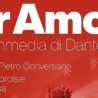 Il Principato di Monaco celebra il Dantedì con il Recital Concerto tratto dalla Divina Commedia “Iter Amoris”