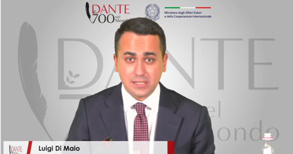 “Dante 700 nel Mondo”, la Farnesina presenta le iniziative culturali per l’anno dantesco