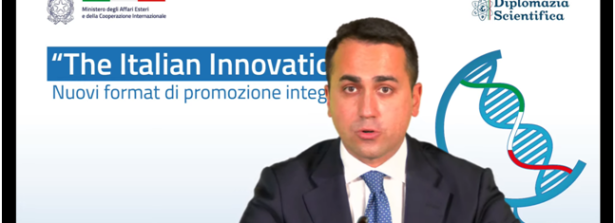 “The Italian Innovation”, presentazione dei nuovi format multimediali di promozione integrata delle eccellenze, della scienza e della tecnologia italiana sui mercati esteri