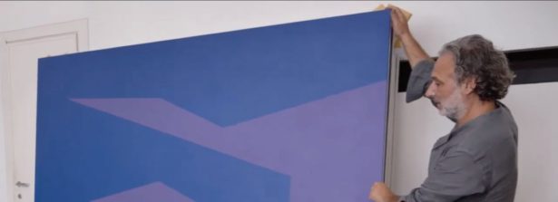 “Spazi d’artista”: Giuseppe Pietroniro