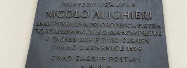 Il Dantedì a Zagabria: letture, musica e arte