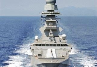 Sottosegretario Pucciarelli:  ottimo lavoro della Fregata Rizzo nel Golfo di Guinea