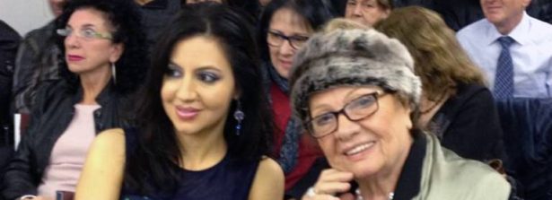 Scomparsa Marisa Ferretti Barth , prima donna italiana a sedere nel Senato del Canada