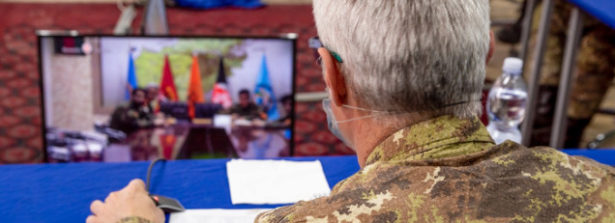 Missione NATO in Afghanistan: training e assistenza agli afgani