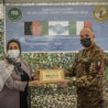 Dal Contingente italiano in Afghanistan: donazione al Dipartimento Affari Femminili di Herat in occasione della Giornata Internazionale della Donna