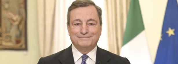 Videomessaggio del Presidente Draghi: con l’accelerazione del piano vaccini, una via d’uscita non lontana dalla pandemia
