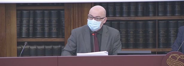 Il ministro Roberto Cingolani in audizione al Senato sul Piano nazionale di ripresa e resilienza: “In 3 settimane istruita la metà dei progetti green”