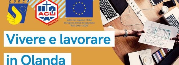 “Vivere e lavorare in Olanda”: webinar il 29 marzo
