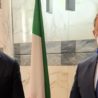 Incontro alla Farnesina tra il ministro Di Maio e il senatore Merlo