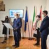 L’Ambasciatore d’Italia a Belgrado Lo Cascio ha inaugurato la mostra “Dante Ipermoderno”