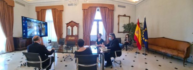 Colloquio tra il ministro della Cultura, Dario Franceschini e il suo omologo spagnolo Rodríguez Uribes: un piano europeo di ripartenza della cultura