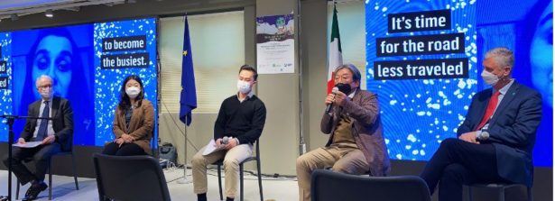 Ambasciata d’Italia a Seoul, proiezione del documentario “The Climate Limbo”