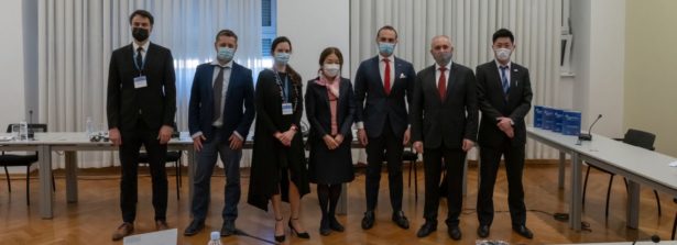 L’Ambasciata d’Italia a Zagabria partecipa alla prima edizione della Conferenza sull’Ingegneria Anti-Sismica in Croazia