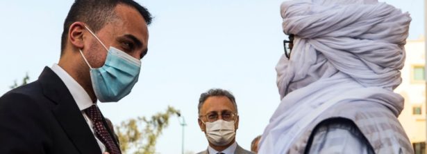 Missione in Mali del Ministro Di Maio