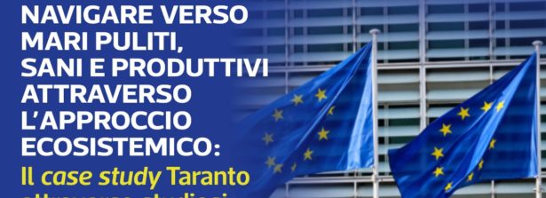 Taranto al centro di due webinar sulla pesca sostenibile