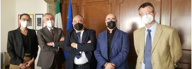 Messico, delegazione Maie incontra Ambasciatore De Chiara e Console Mariotto