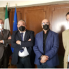 Messico, delegazione Maie incontra Ambasciatore De Chiara e Console Mariotto