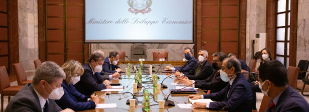 Si è svolto ieri al Mise il tavolo per la produzione dei vaccini anti-Covid in Italia