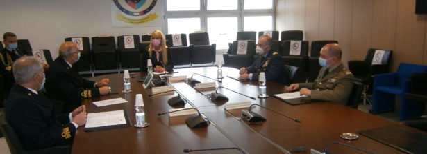 Sottosegretario Pucciarelli: Comando per le Operazioni in Rete eccellente risorsa interforze al servizio del Paese
